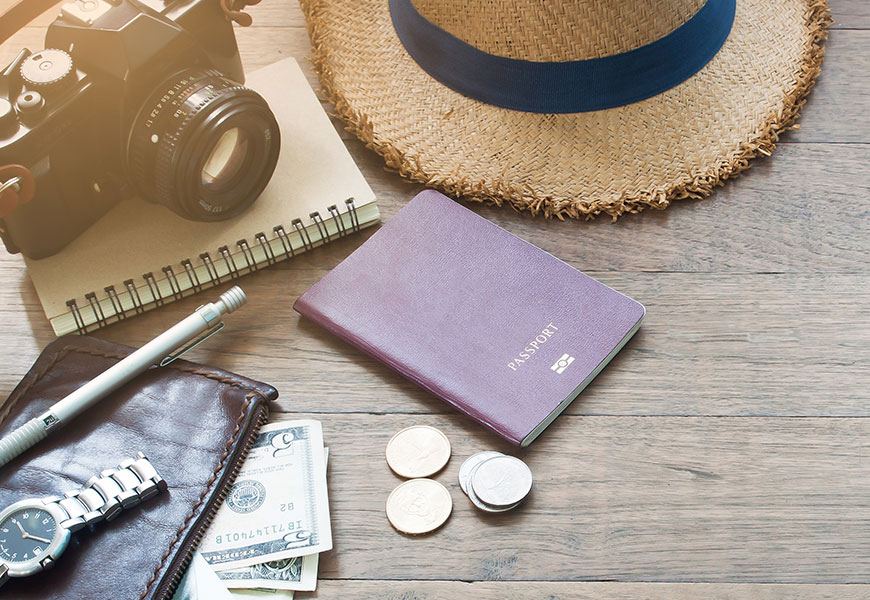 Planejamento de viagem econômica