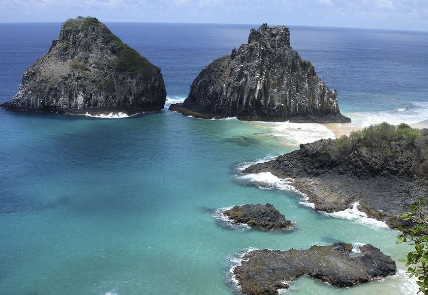 Praia de Fernando de Noronha
