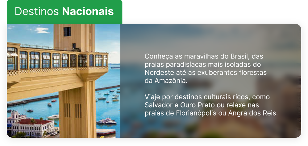 imagem de destino da agência de turismo nassau